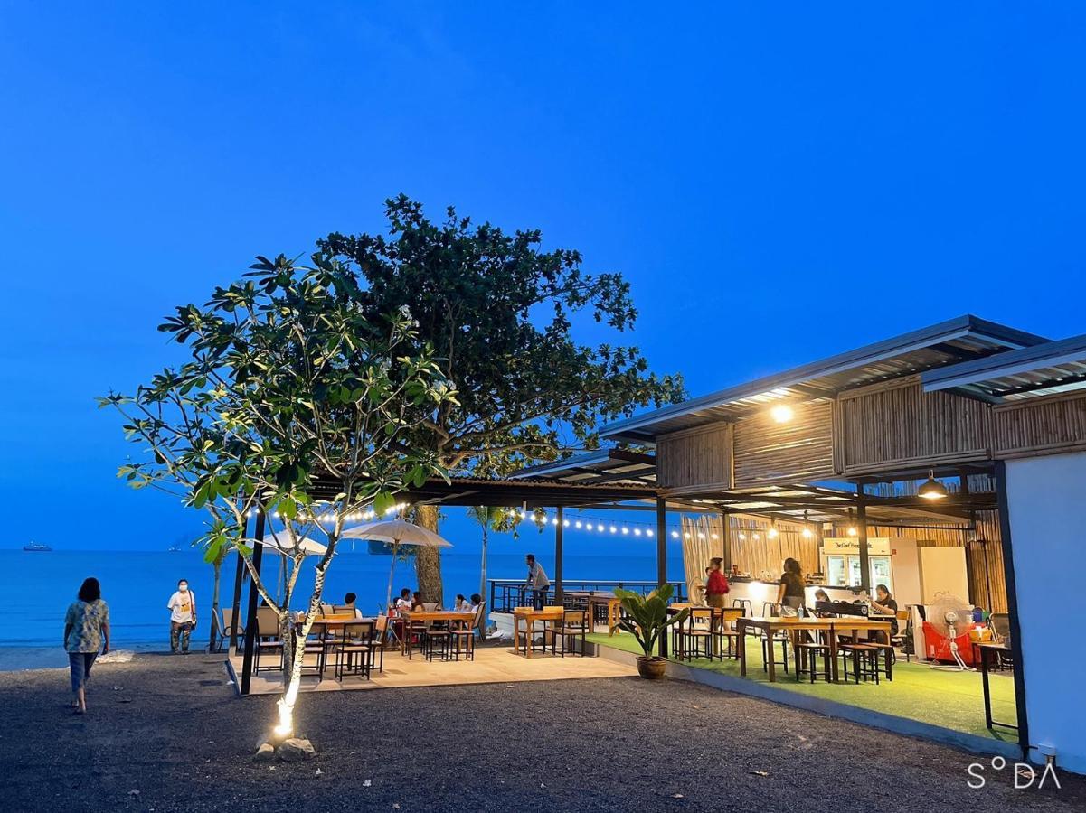 Отель Nangkam Boutique Donsak Ban Pheng Krong Экстерьер фото