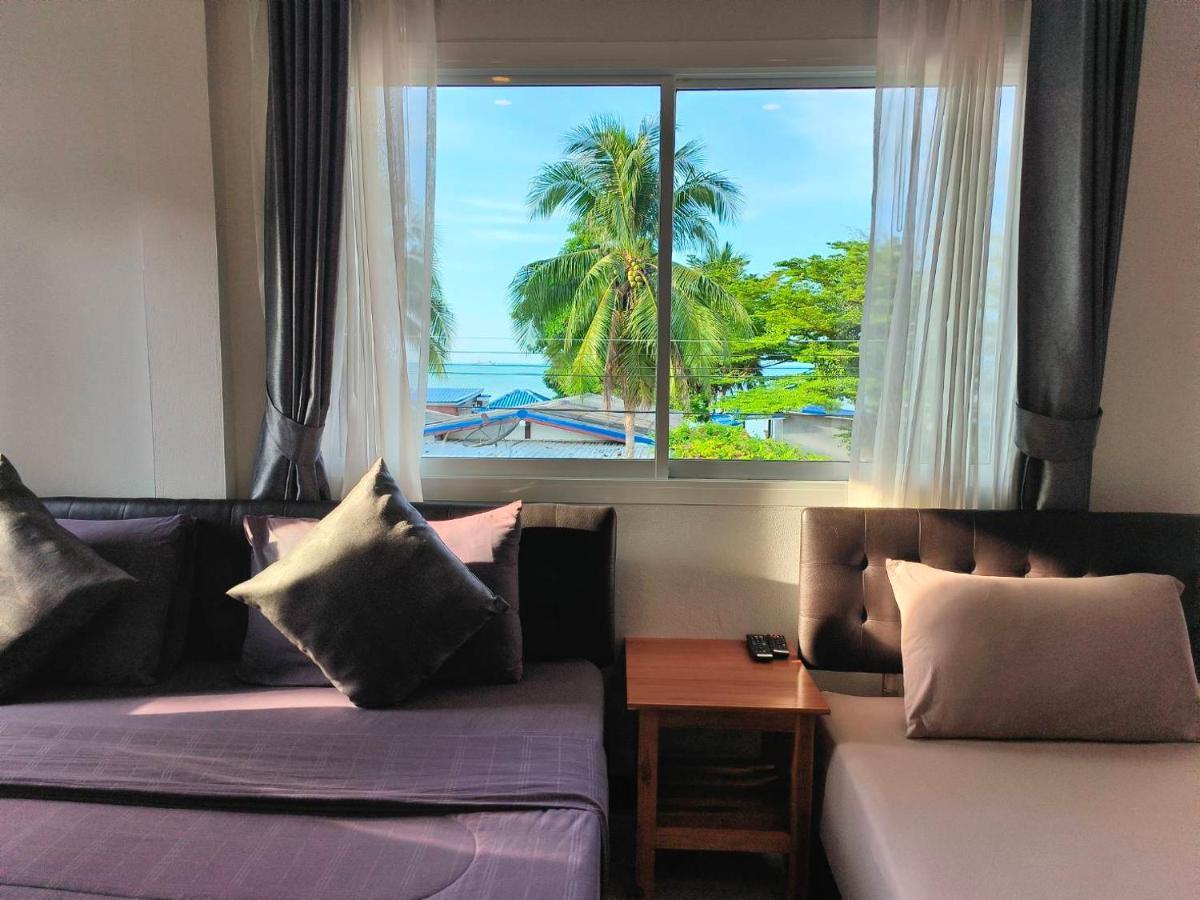 Отель Nangkam Boutique Donsak Ban Pheng Krong Экстерьер фото