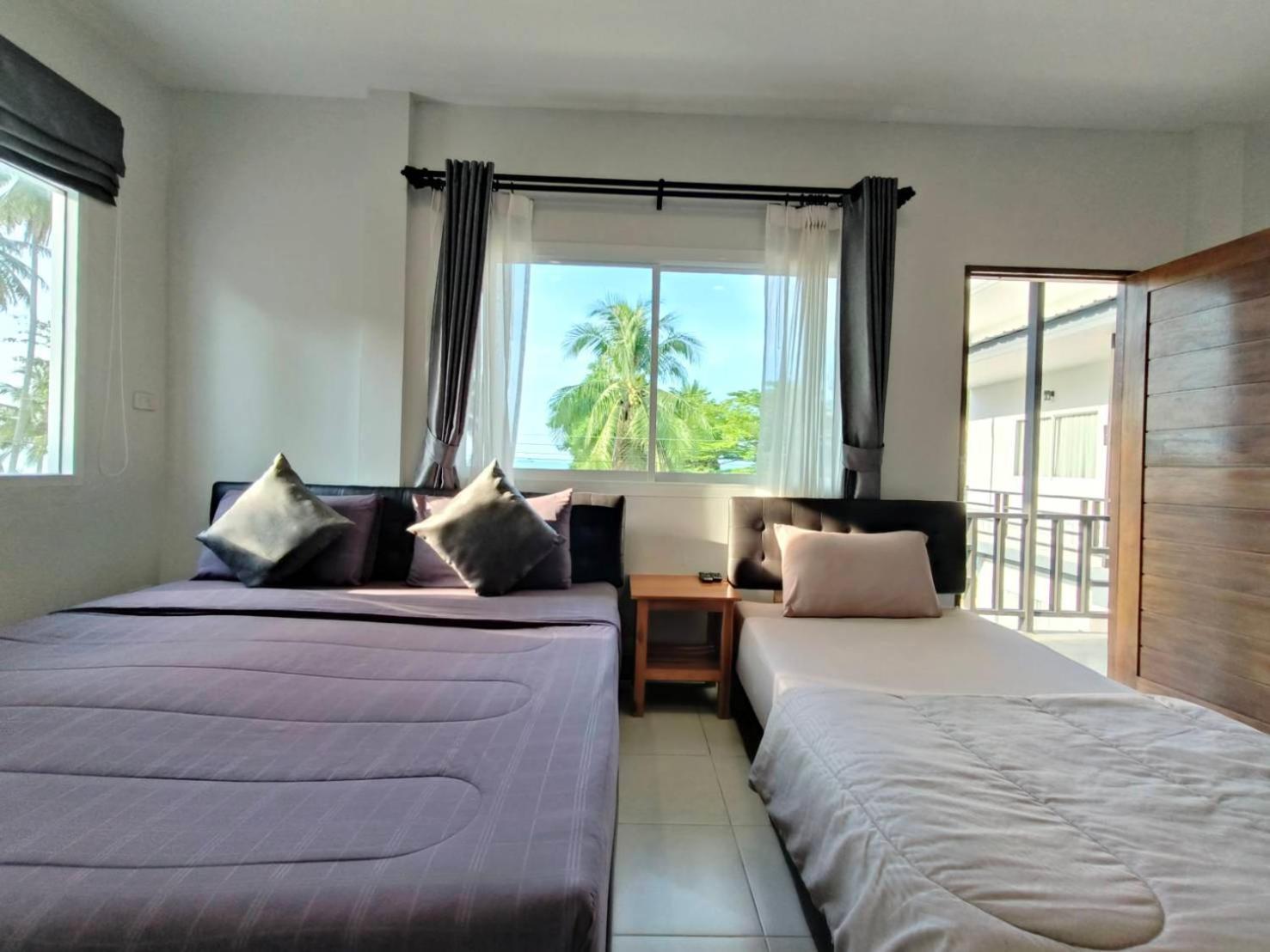 Отель Nangkam Boutique Donsak Ban Pheng Krong Экстерьер фото