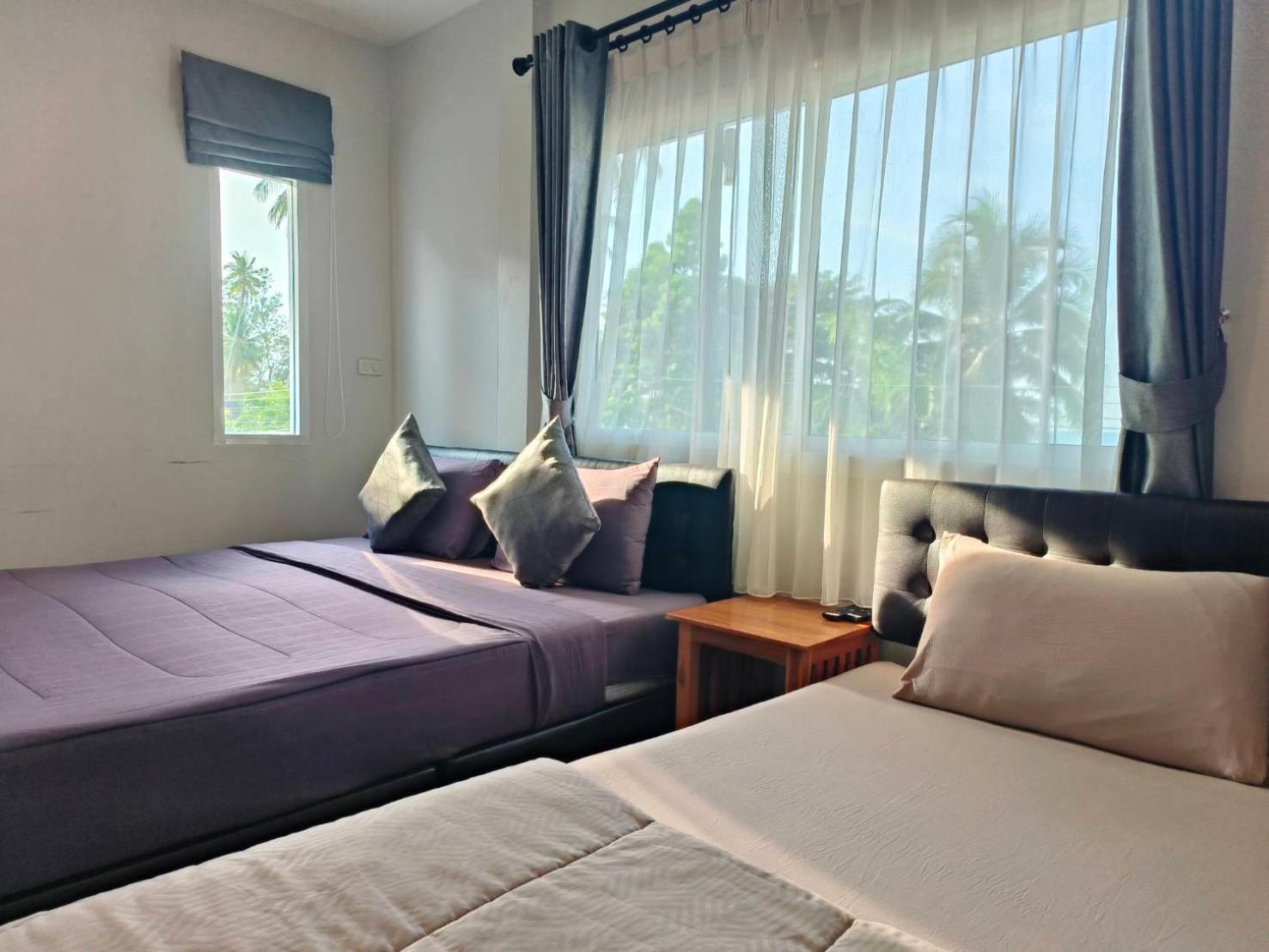 Отель Nangkam Boutique Donsak Ban Pheng Krong Экстерьер фото