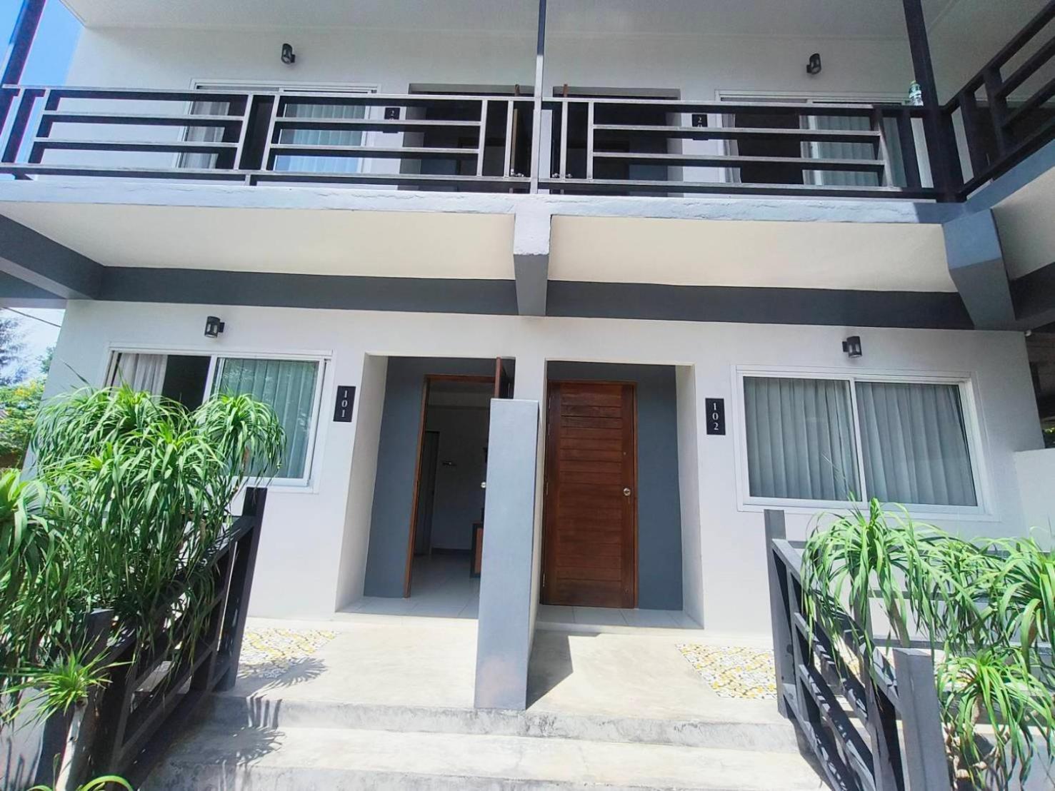 Отель Nangkam Boutique Donsak Ban Pheng Krong Экстерьер фото